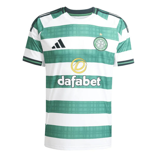 Camiseta Celtic F.C. 25/26 I Casa - Versión Aficionado