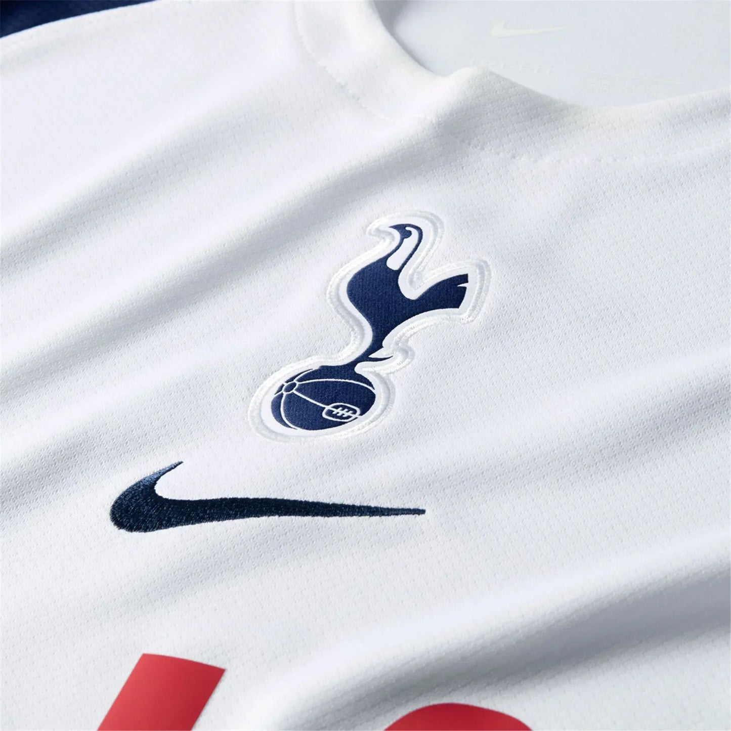 Camiseta Tottenham 25/26 I Casa - Manga Larga