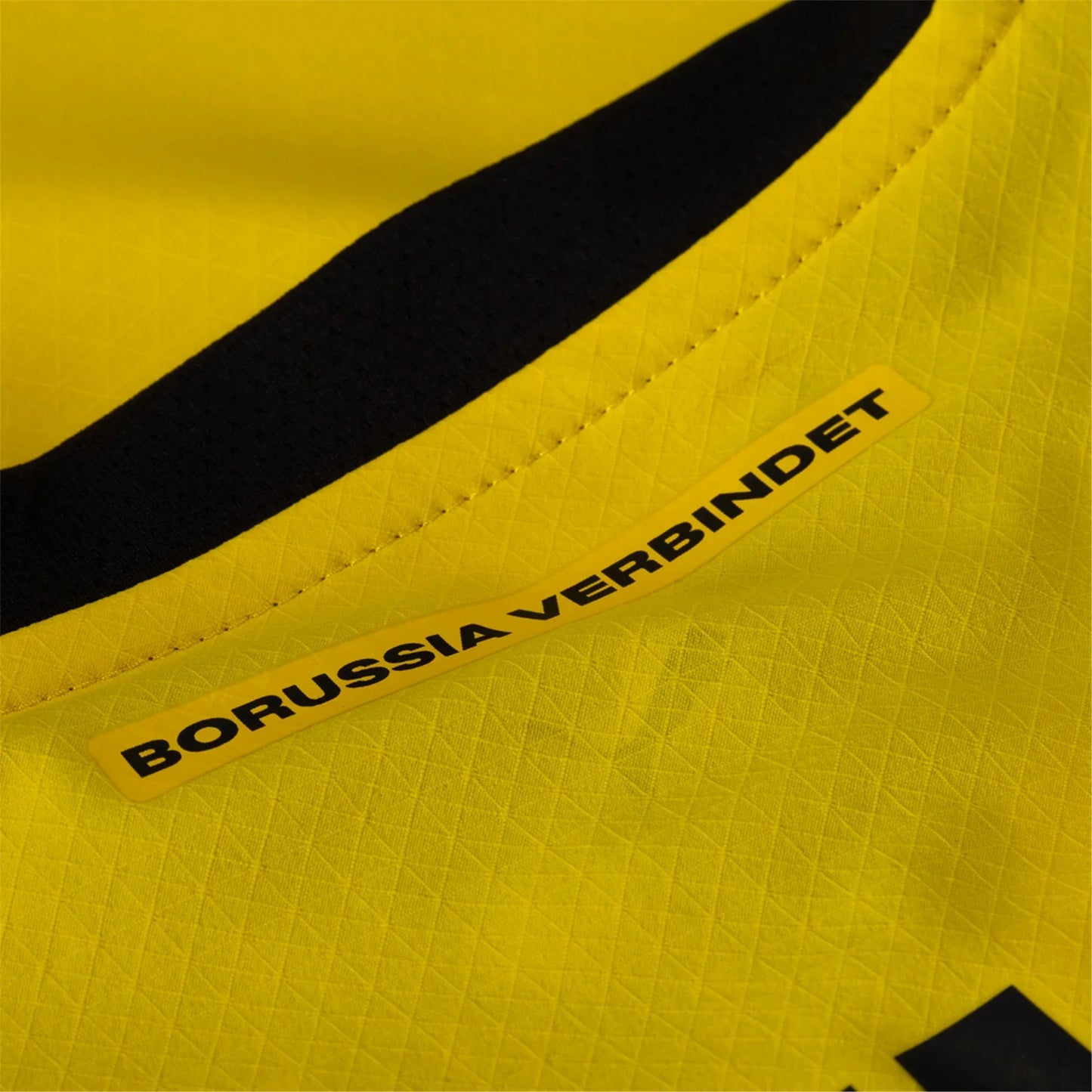 Camiseta Borussia Dortmund 25/26 I Casa - Versión Jugador