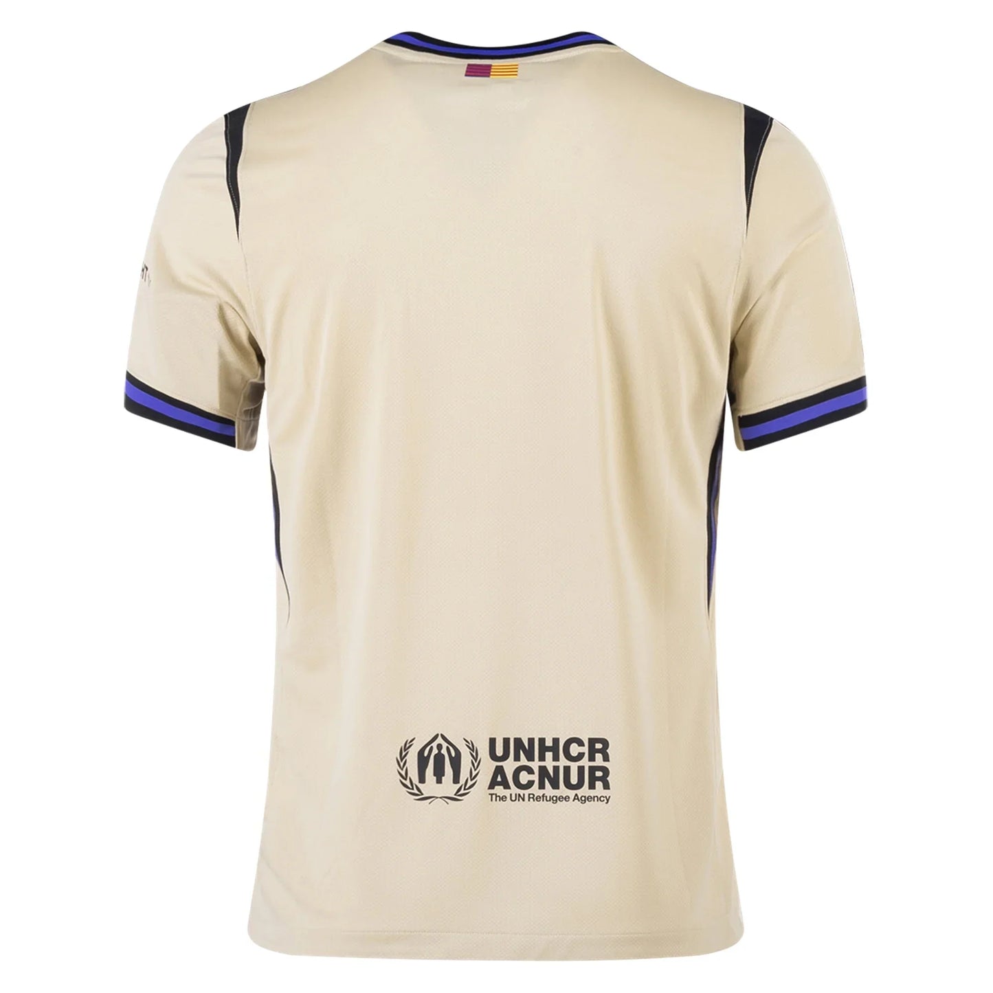 Camiseta Barcelona 25/26 II Visitante - Versión Aficionado